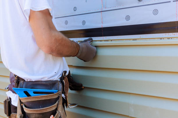 Trusted Emergency Siding Repair service in Erlanger, KY - Squared Siding